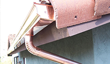 Rain Gutter Installation, Repair, Cleaning in Wheeler, IL